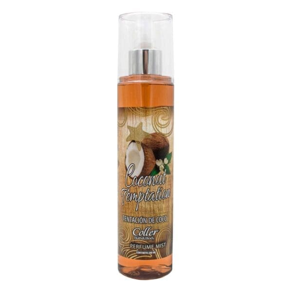 Perfume Mist Coconut Temptation 240 ml