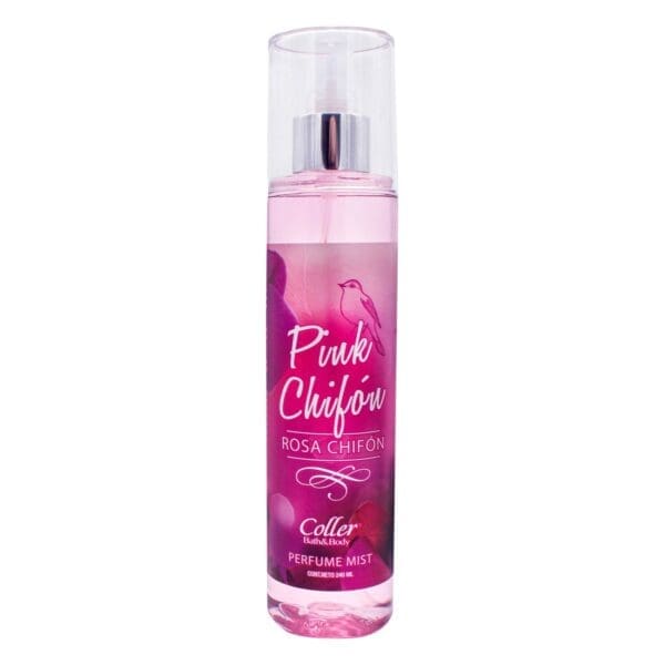 Perfume Mist Pink Chifon 240 ml