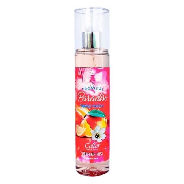 PBPMTP240 – Perfume Mist Tropical Paradise 240 ml