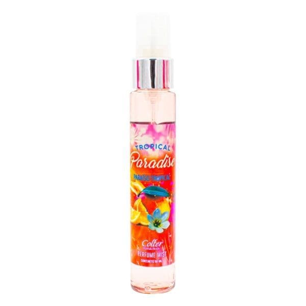 PBPMTP50 – Perfume Mist Tropical Paradise 50 ml