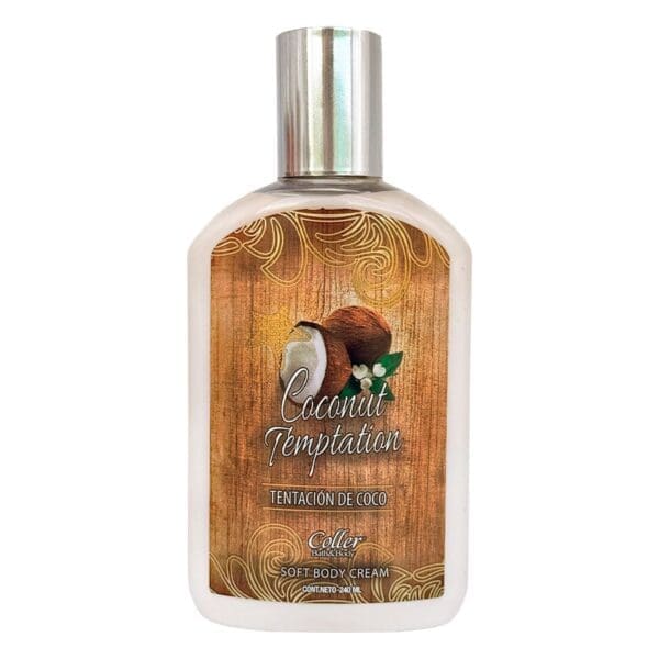 Soft Body Cream Coconut Temptation 240 ml